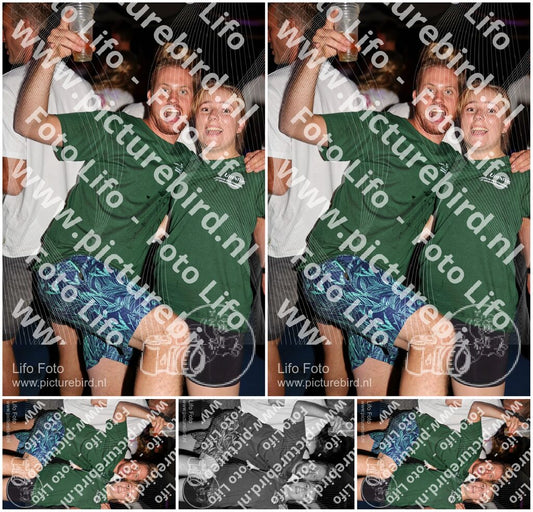 Evenement foto: Serie SHN 2607