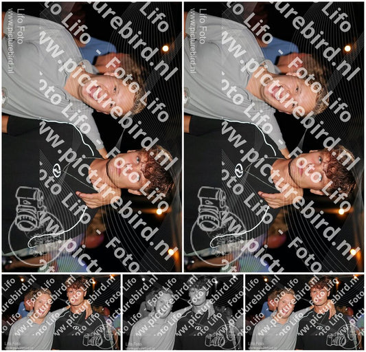 Evenement foto: Serie SHN 2607