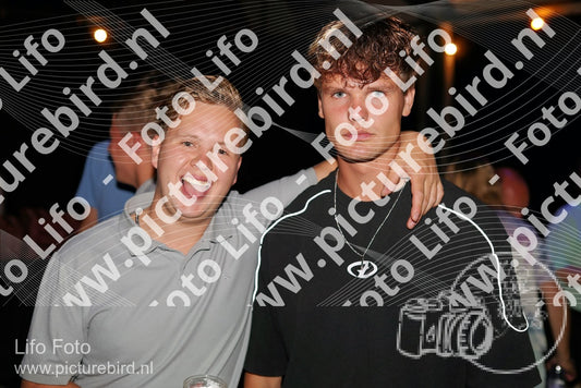 Evenement foto: Serie SHN 2607