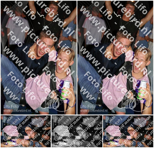 Evenement foto: Serie SHN 2607
