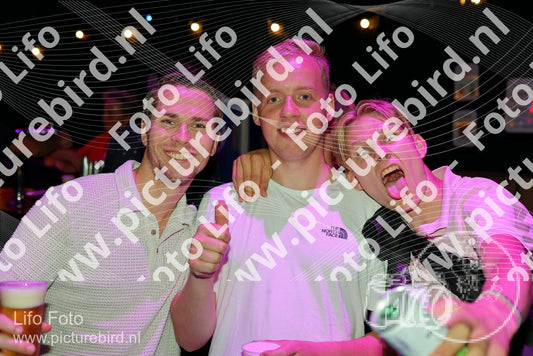 Evenement foto: Serie SHN 2607