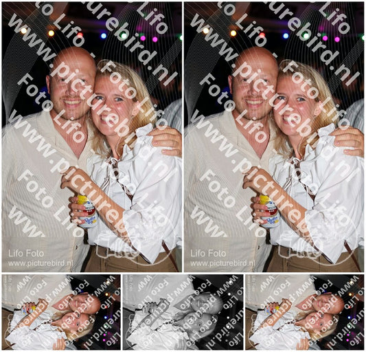 Evenement foto: Serie SHN 2607