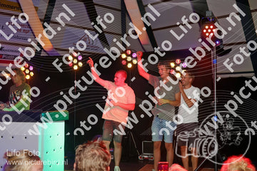 Evenement foto: Serie SHN 2607