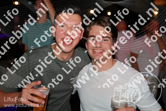 Evenement foto: Serie SHN 2607