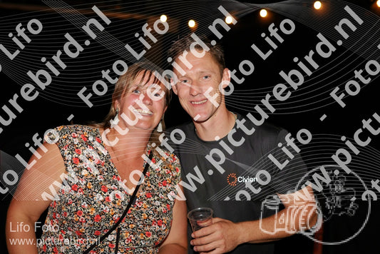 Evenement foto: Serie SHN 2607