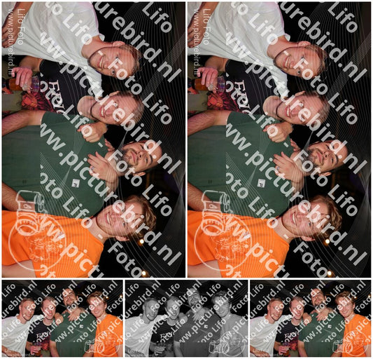 Evenement foto: Serie SHN 2607
