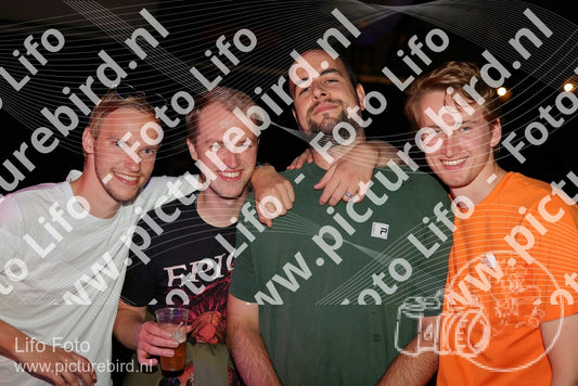Evenement foto: Serie SHN 2607