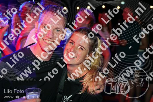 Evenement foto: Serie SHN 2607