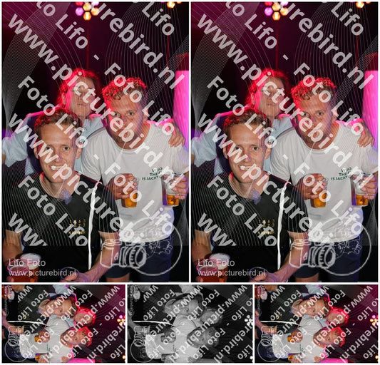 Evenement foto: Serie SHN 2607