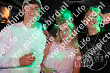 Evenement foto: Serie SHN 2607