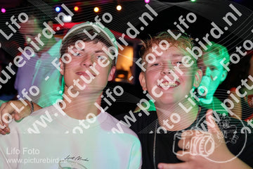 Evenement foto: Serie SHN 2607