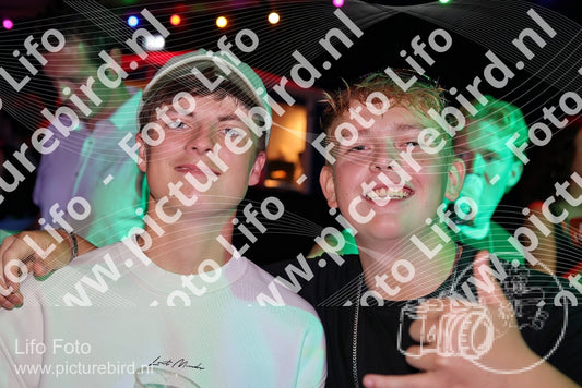 Evenement foto: Serie SHN 2607