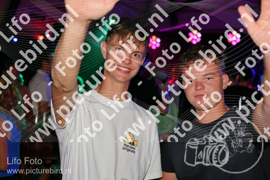 Evenement foto: Serie SHN 2607