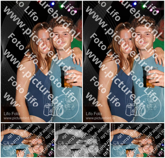 Evenement foto: Serie SHN 2607