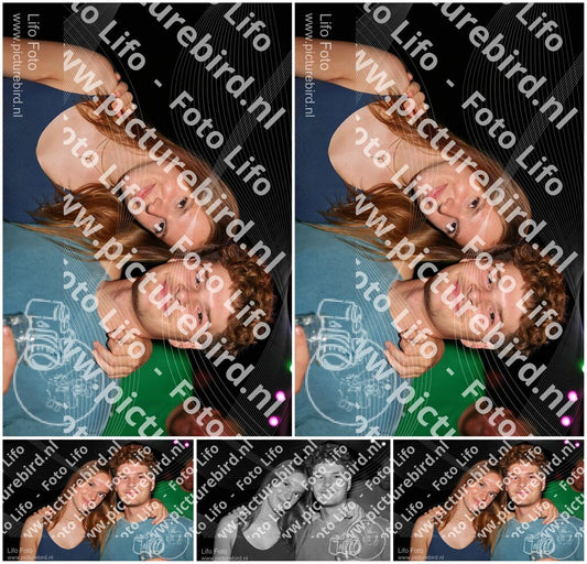 Evenement foto: Serie SHN 2607