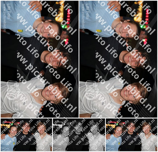 Evenement foto: Serie SHN 2607