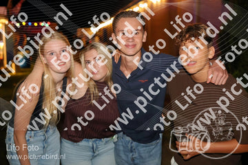 Evenement foto: Serie SHN 2607