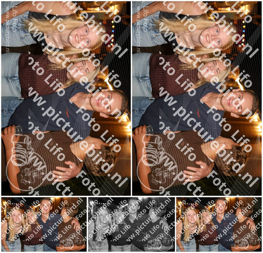 Evenement foto: Serie SHN 2607