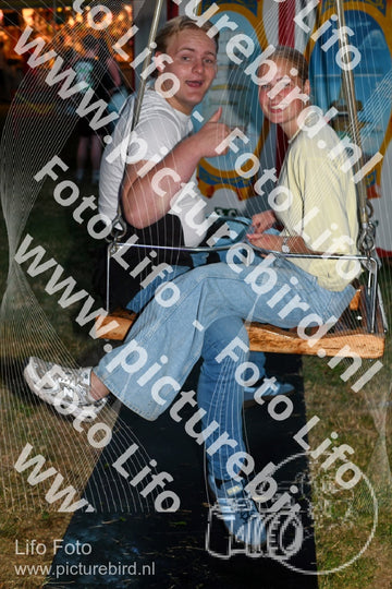 Evenement foto: Serie SHN 2608
