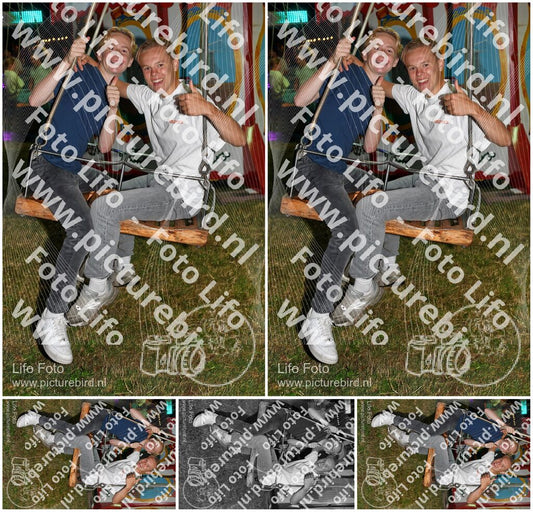 Evenement foto: Serie SHN 2608