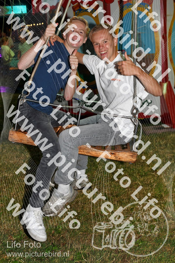 Evenement foto: Serie SHN 2608