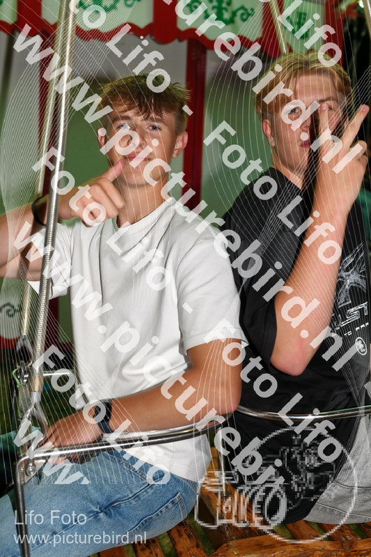 Evenement foto: Serie SHN 2608
