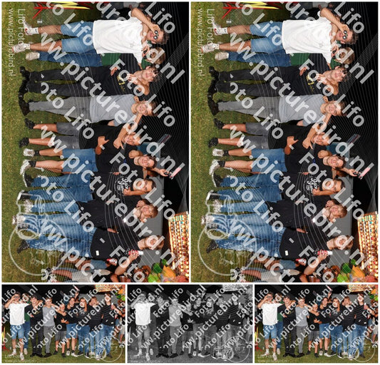 Evenement foto: Serie SHN 2608