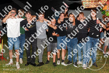 Evenement foto: Serie SHN 2608