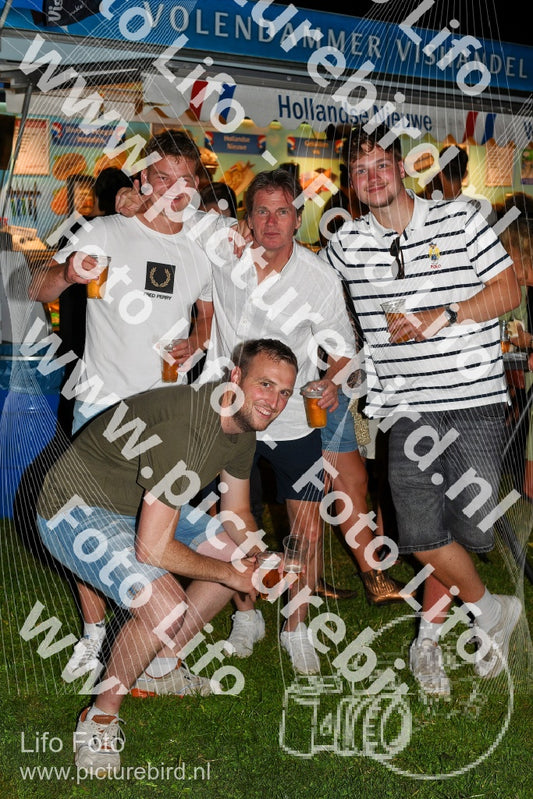 Evenement foto: Serie SHN 2608