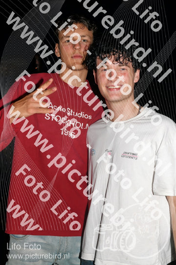 Evenement foto: Serie SHN 2608