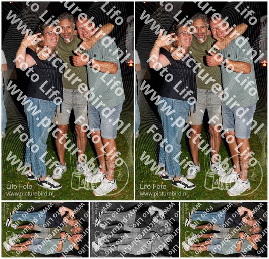 Evenement foto: Serie SHN 2608