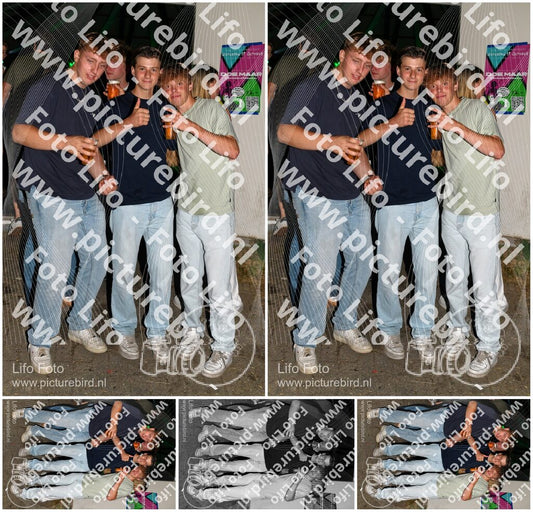 Evenement foto: Serie SHN 2608