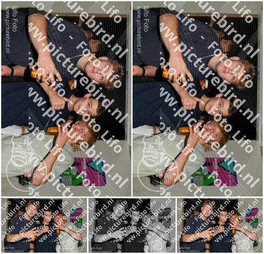 Evenement foto: Serie SHN 2608
