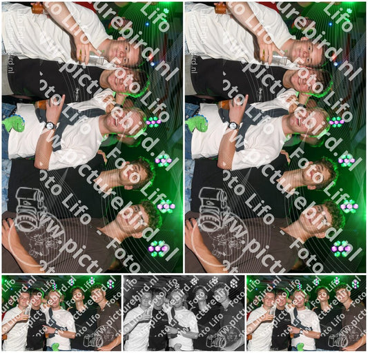 Evenement foto: Serie SHN 2608