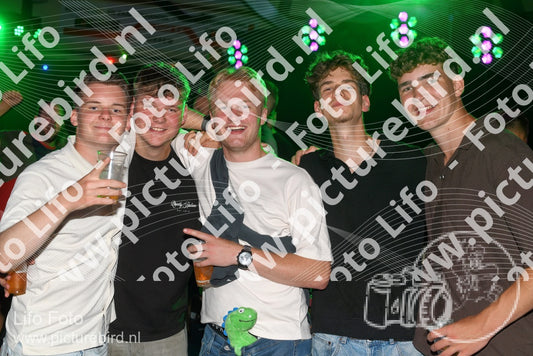 Evenement foto: Serie SHN 2608