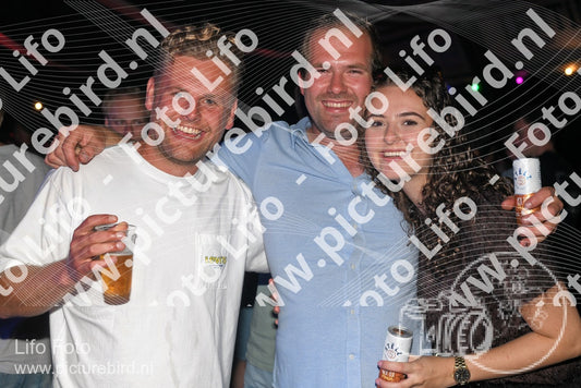 Evenement foto: Serie SHN 2608