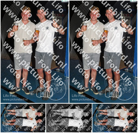 Evenement foto: Serie SHN 2608
