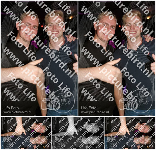Evenement foto: Serie SHN 2608