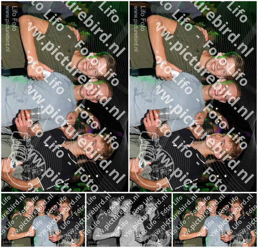 Evenement foto: Serie SHN 2608