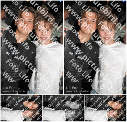 Evenement foto: Serie SHN 2608