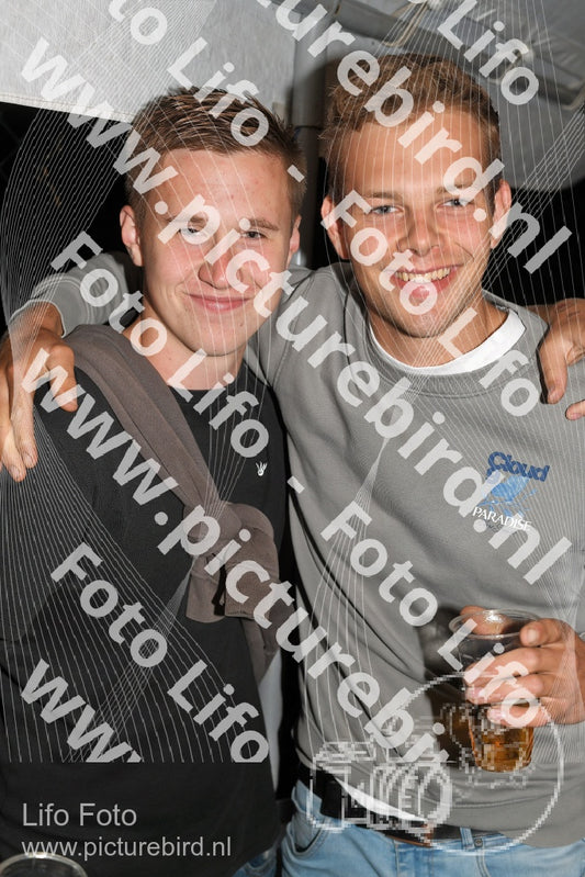 Evenement foto: Serie SHN 2608