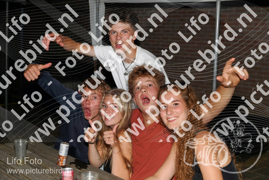 Evenement foto: Serie SHN 2608