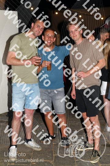 Evenement foto: Serie SHN 2609