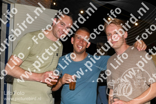 Evenement foto: Serie SHN 2609