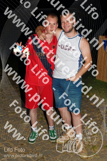 Evenement foto: Serie SHN 2609