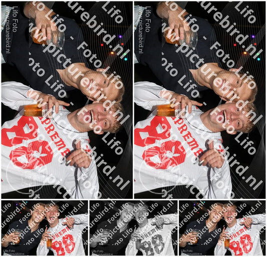 Evenement foto: Serie SHN 2609