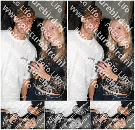 Evenement foto: Serie SHN 2609
