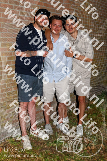 Evenement foto: Serie SHN 2609