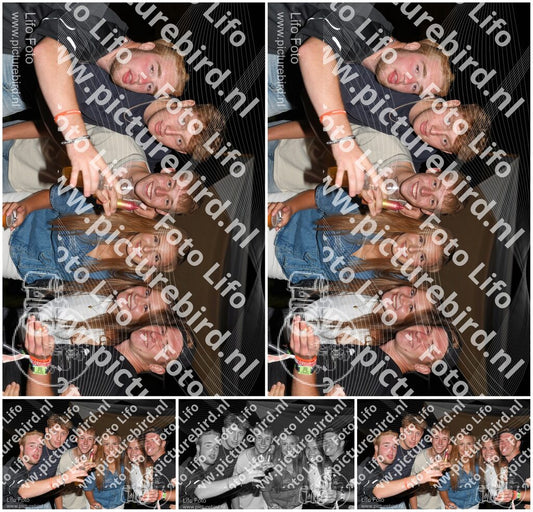 Evenement foto: Serie SHN 2609