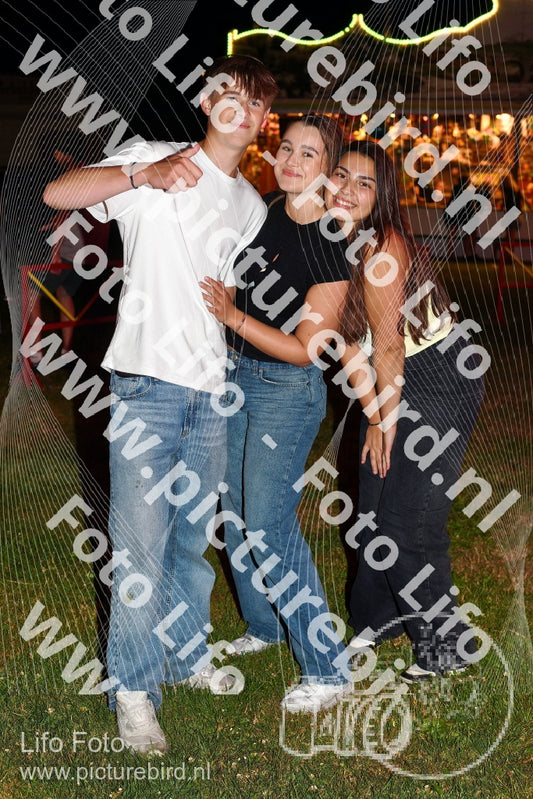 Evenement foto: Serie SHN 2609
